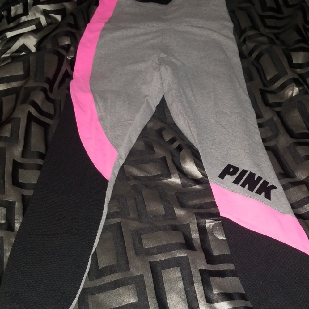 Victorias secret pink legging